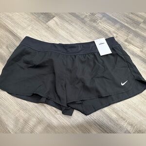 Nike Women’s NWT Training Swim Shorts, Black